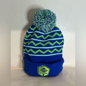 Seattle Sounders FC Beanie